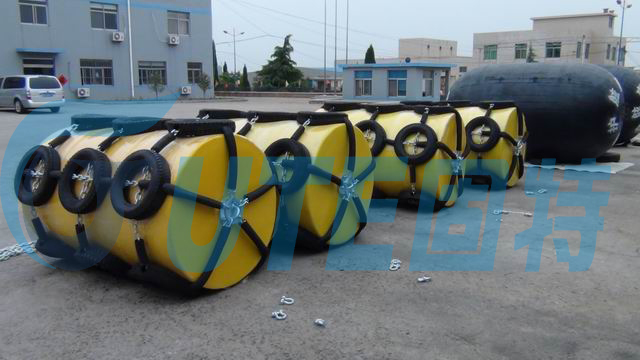 Professional custom polyurethane fender