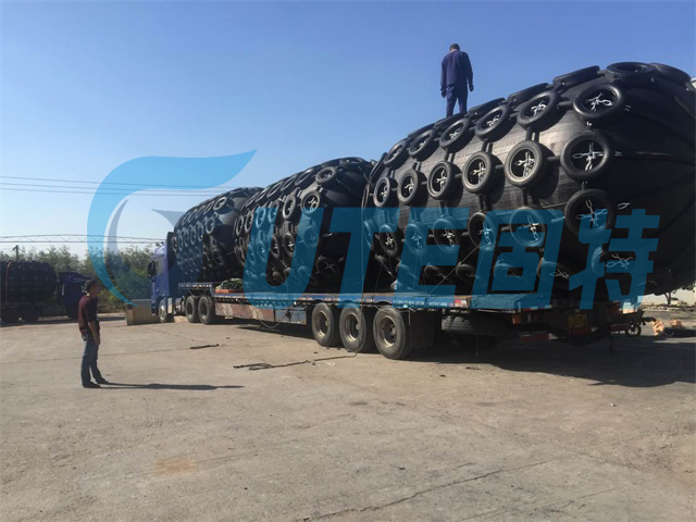 Inflatable rubber fender Inflatable fender high quality and low price