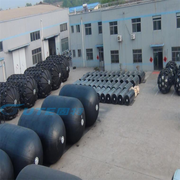 The source manufacturer of rubber fender Gute