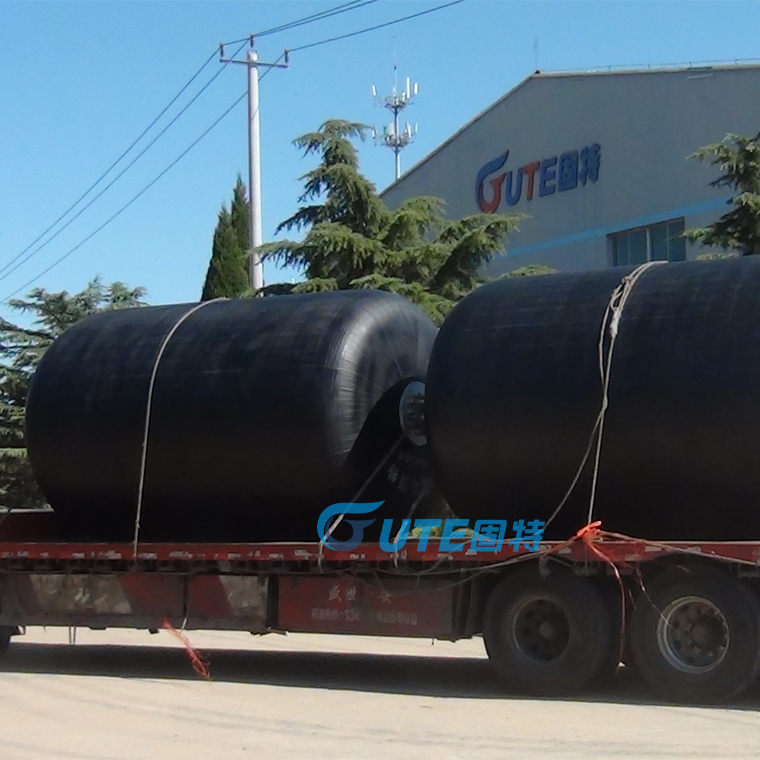EVA filled fender, solid polyurethane fender, high quality and low price
