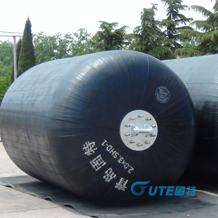 Changheng Gute Polyurethane Fender Floating Fender Professional Customization