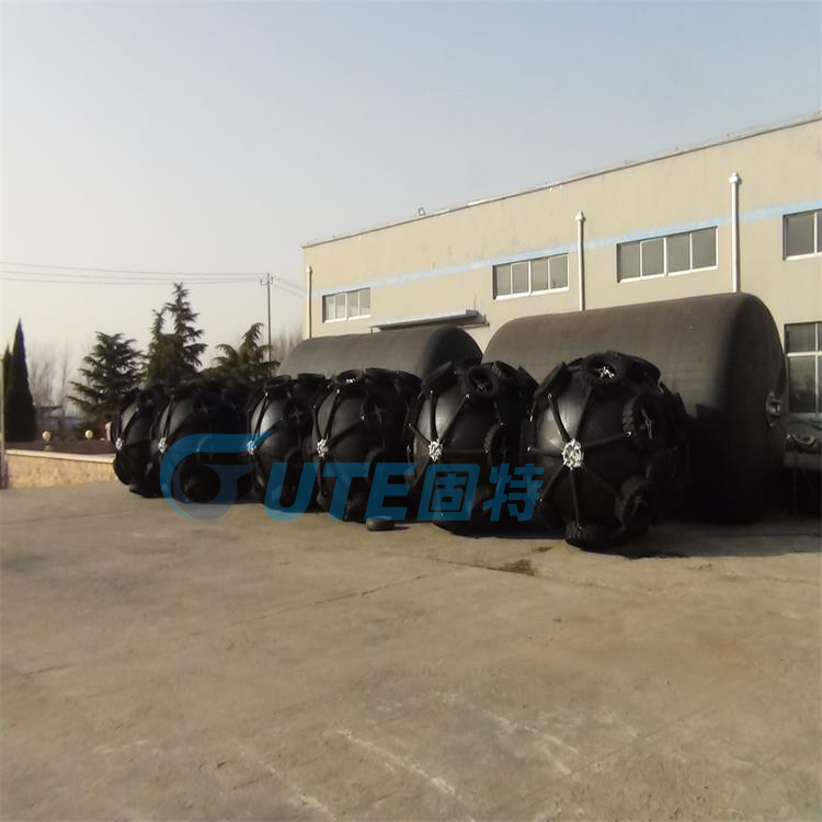 Marine fender Rubber fender Inflatable rubber ball