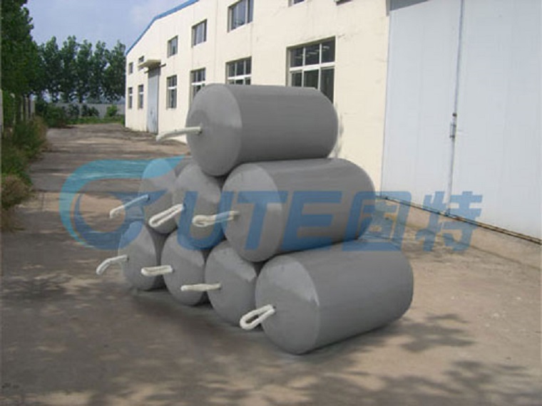 Polyurethane filled fender Floating fender Changheng Gute