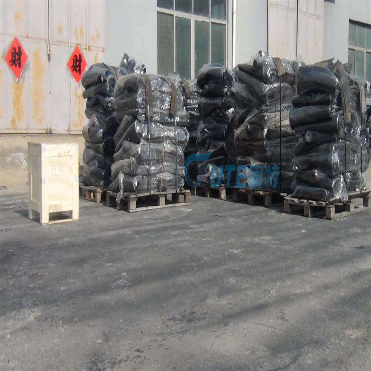 Anti-dumping air bag Rubber water blocking air bag Marine high pressure explosion-proof air bag