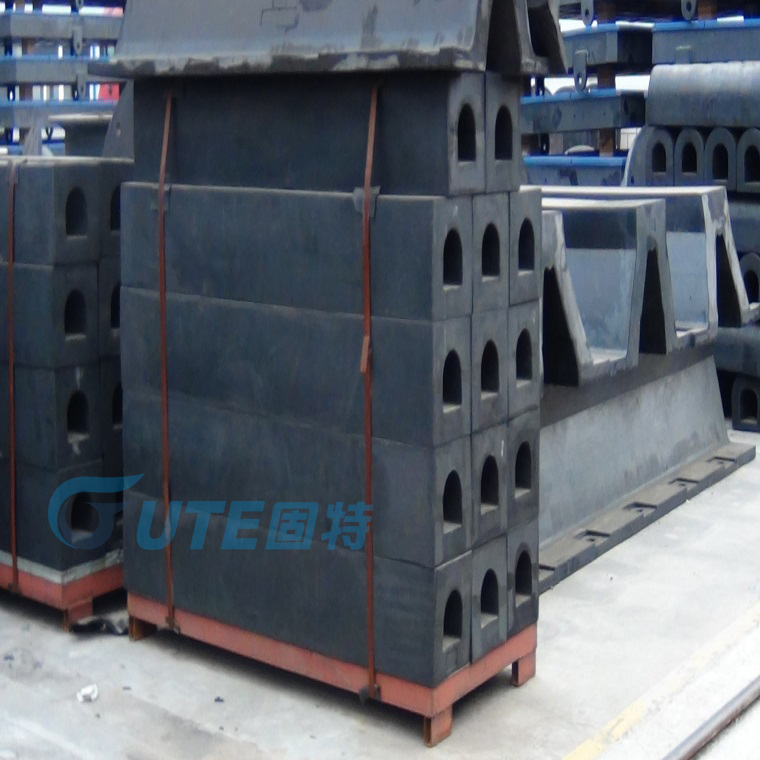 Wharf rubber fender selected manufacturers