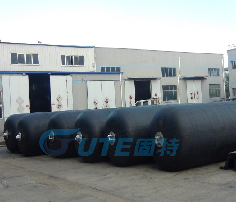 Solid core polyurethane fenders