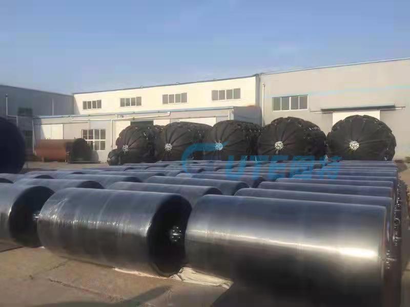 Good polyurethane fender Qingdao area manufacturers direct sales