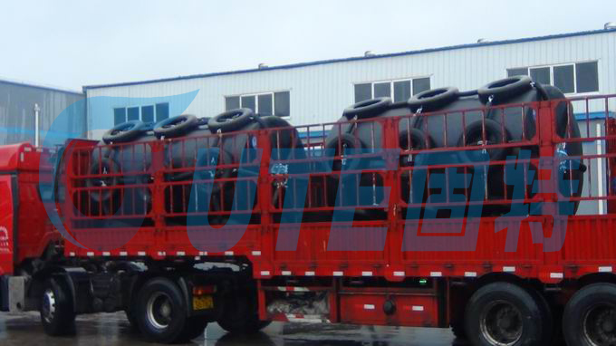 Polyurethane fenders